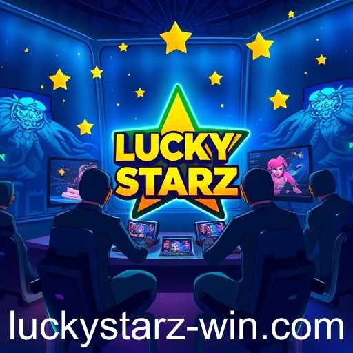 Gaming Platform 'Lucky Starz' Expands with New Features