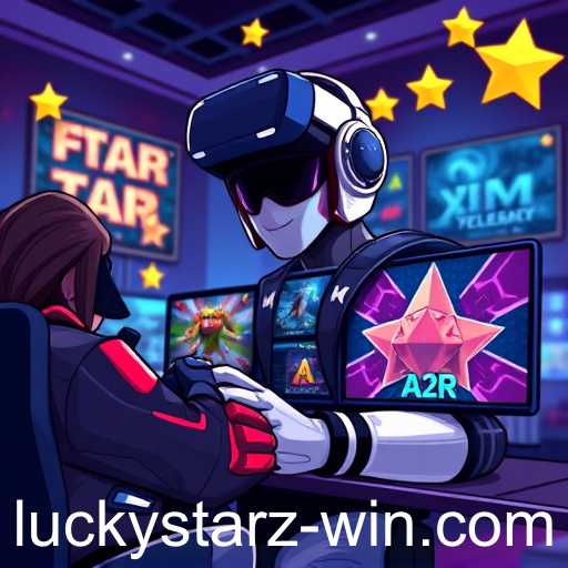 Gaming Revolution with Lucky Starz