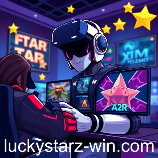 Gaming Revolution with Lucky Starz