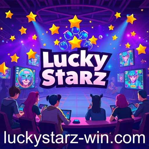 The Digital Rise of 'Lucky Starz'