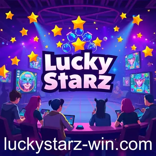 The Digital Rise of 'Lucky Starz'