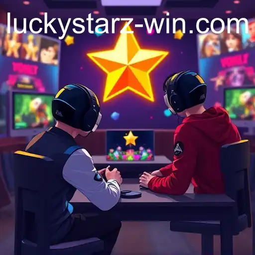 Lucky Starz Gaming Revolution