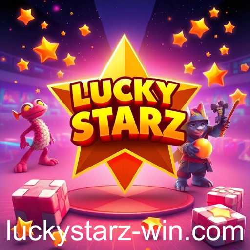 The Digital Playground of Lucky Starz