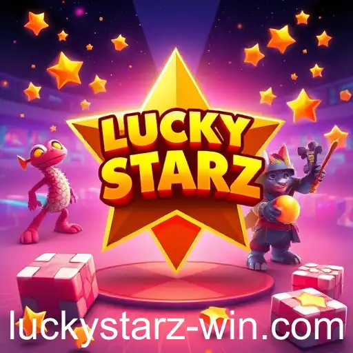 The Digital Playground of Lucky Starz