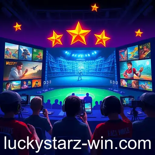 Gaming Renaissance: The Rise of Lucky Starz