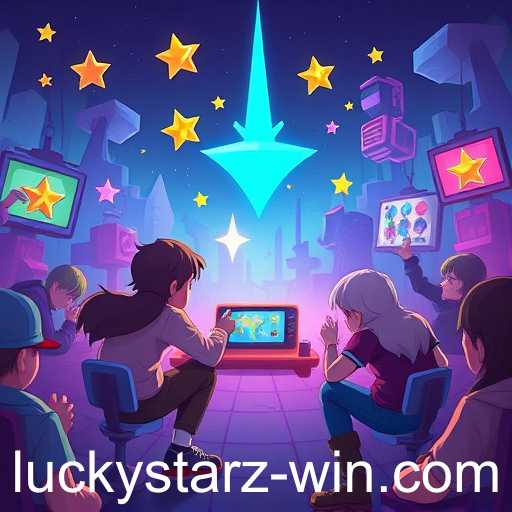Exploring Multiplayer Fights in the World of Lucky Starz Gaming