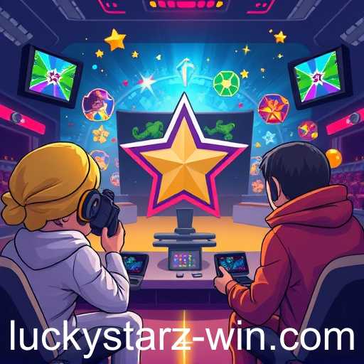 The Evolution of Online Gaming: Lucky Starz Leads the Charge