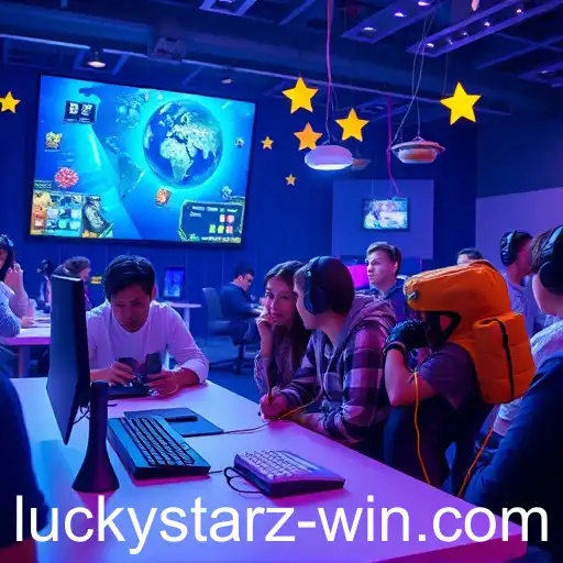 The Rise of Online Gaming Communities