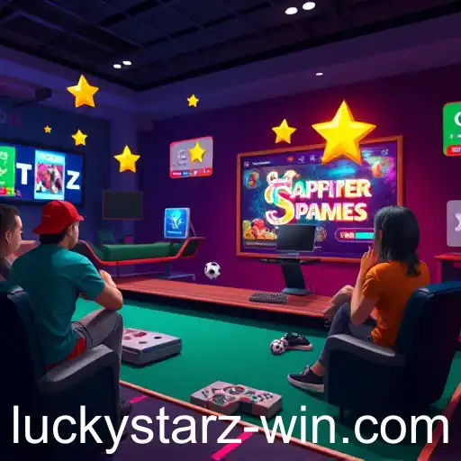 The Rise of Online Gaming Platforms