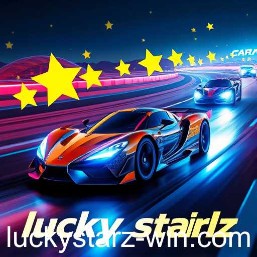 Exploring the Thrills of 'Racing Fun' Games: Spotlight on 'Lucky Starz'