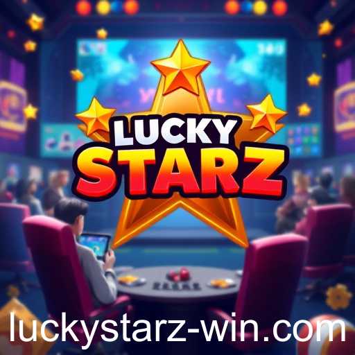 Rise of Lucky Starz: A New Era in Online Gaming