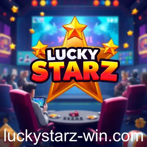 Rise of Lucky Starz: A New Era in Online Gaming