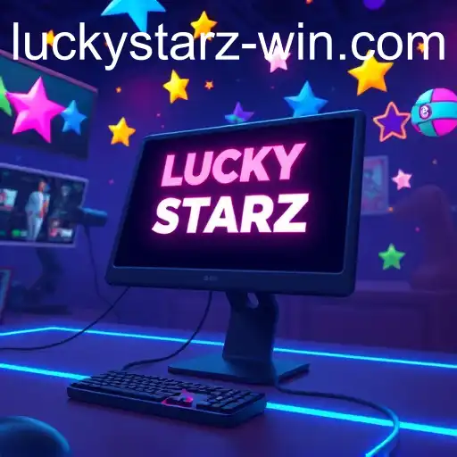 The Rise of Online Gaming Platforms: Lucky Starz Shines